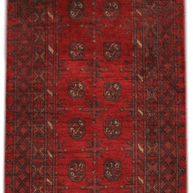 Turkoman Rug - 198 cm x 96 cm