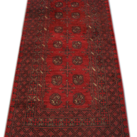 Turkoman Rug - 198 cm x 96 cm