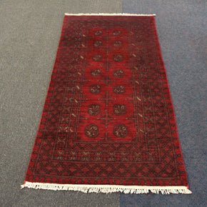 Turkoman Rug - 198 cm x 96 cm