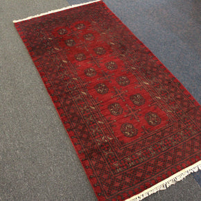 Turkoman Rug - 198 cm x 96 cm