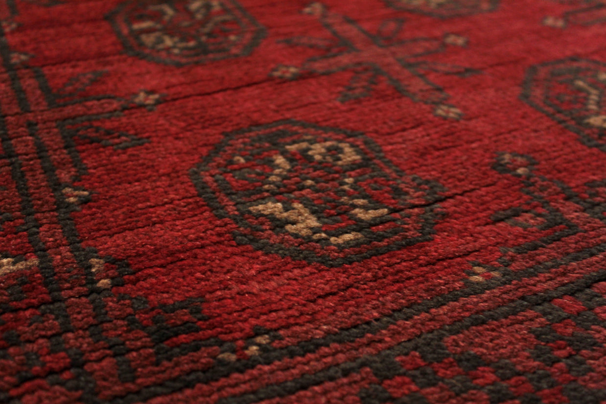 Turkoman Rug - 198 cm x 96 cm