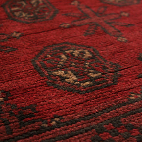 Turkoman Rug - 198 cm x 96 cm