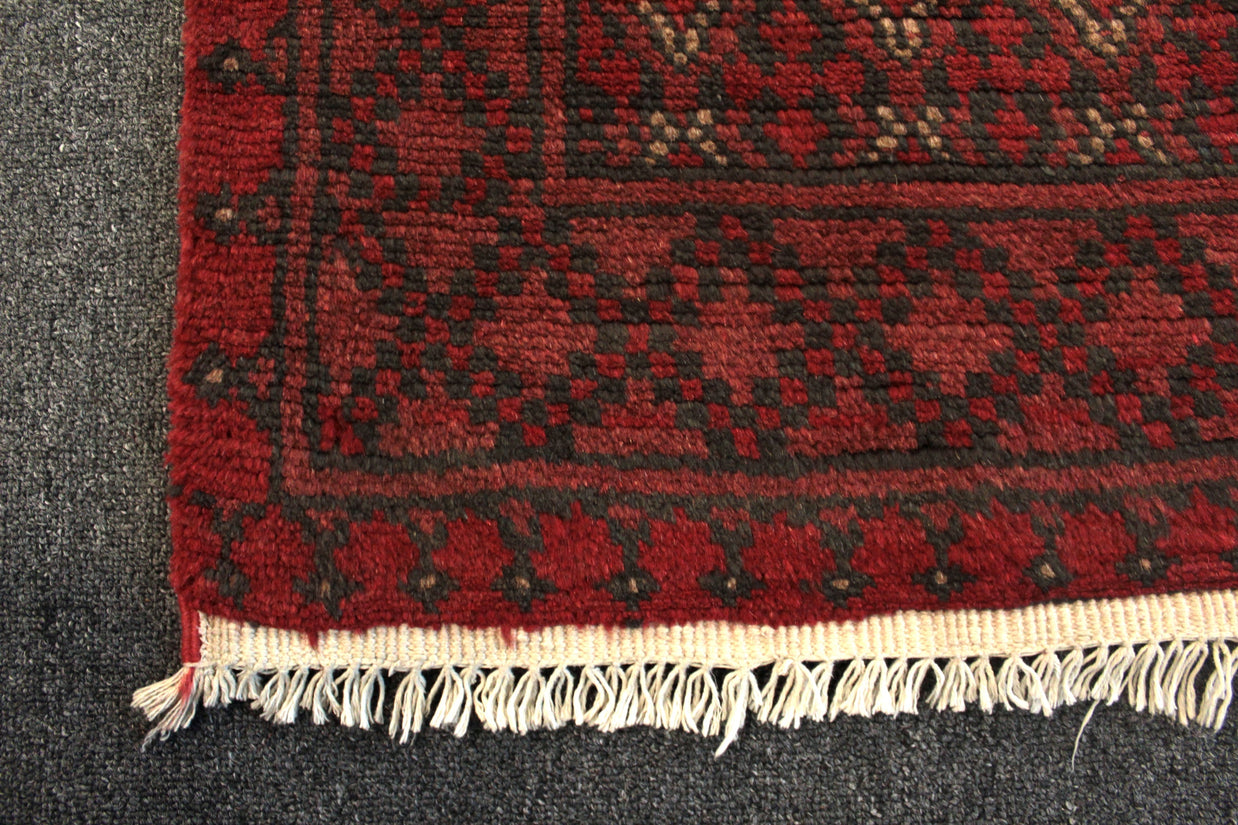 Turkoman Rug - 198 cm x 96 cm