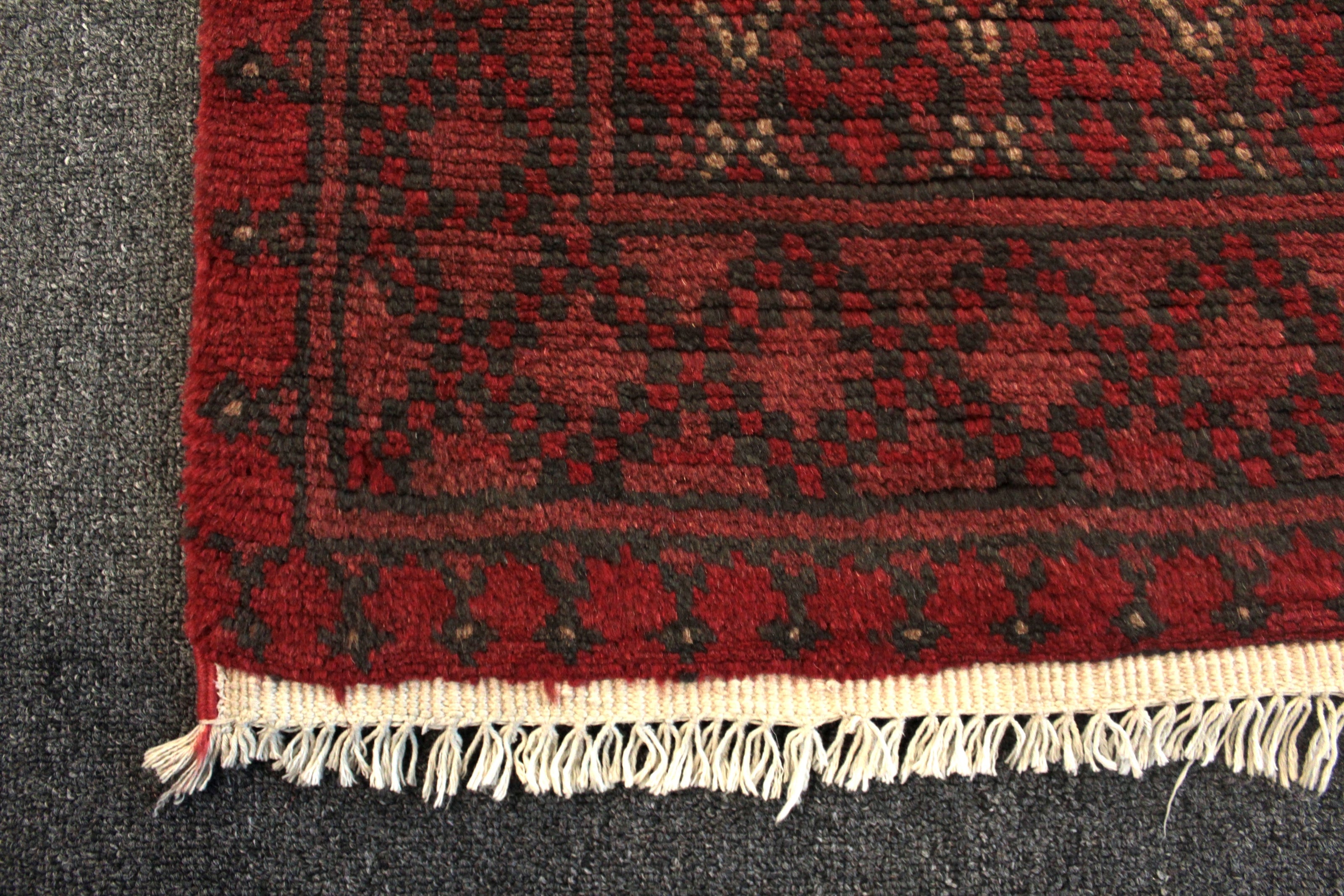 Turkoman Rug - 198 cm x 96 cm