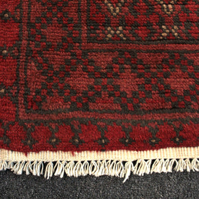 Turkoman Rug - 198 cm x 96 cm