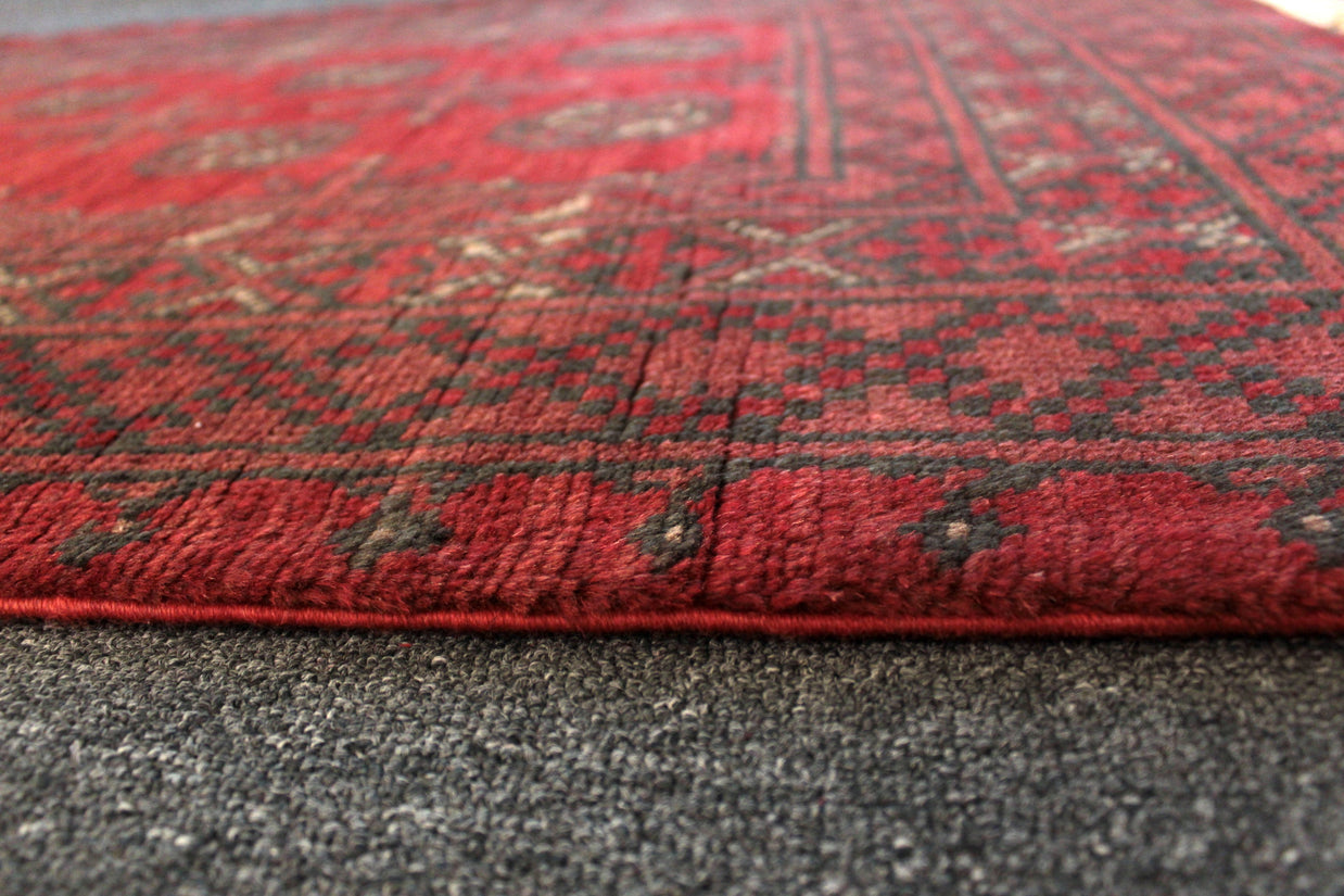 Turkoman Rug - 198 cm x 96 cm