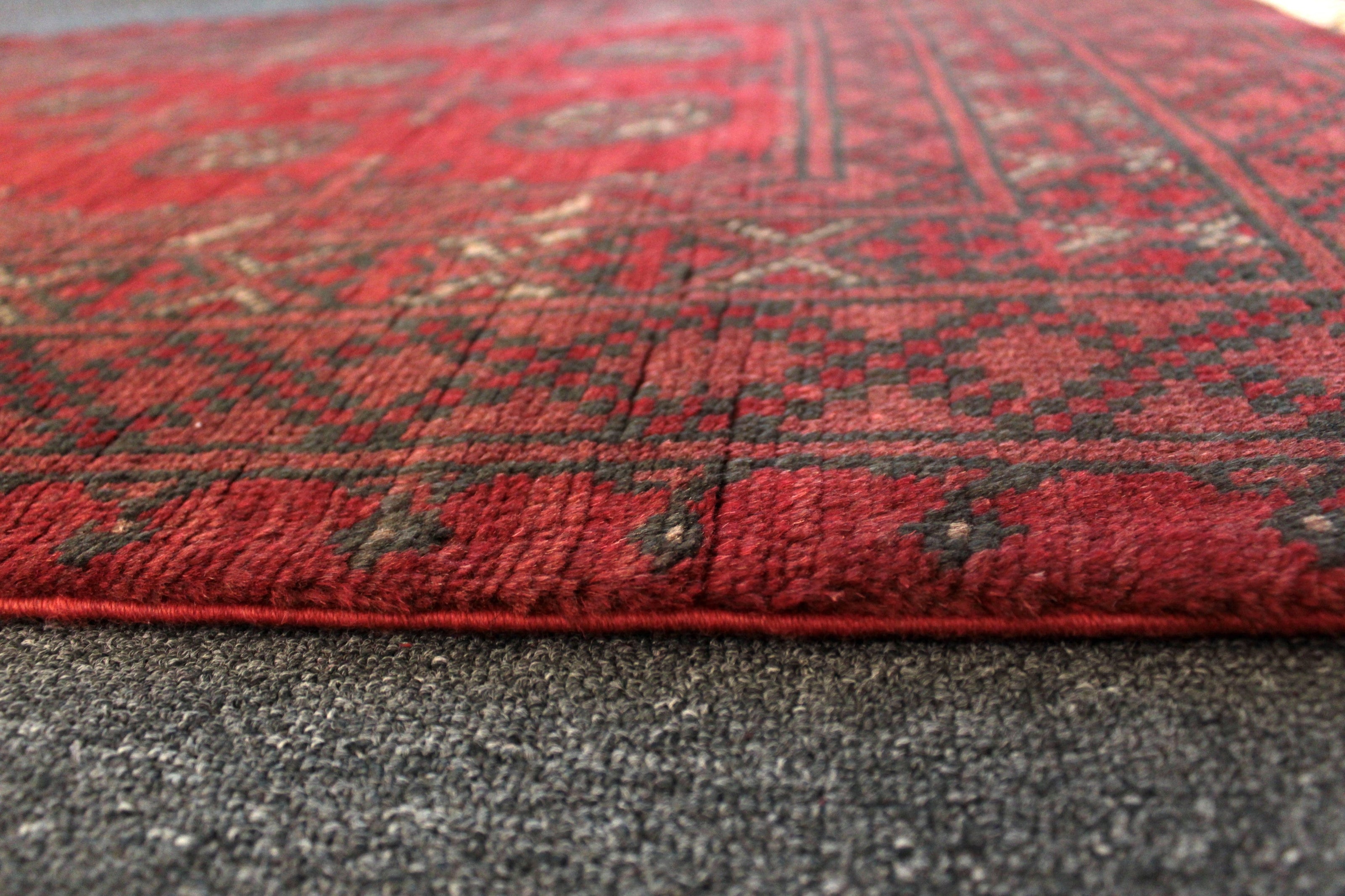 Turkoman Rug - 198 cm x 96 cm