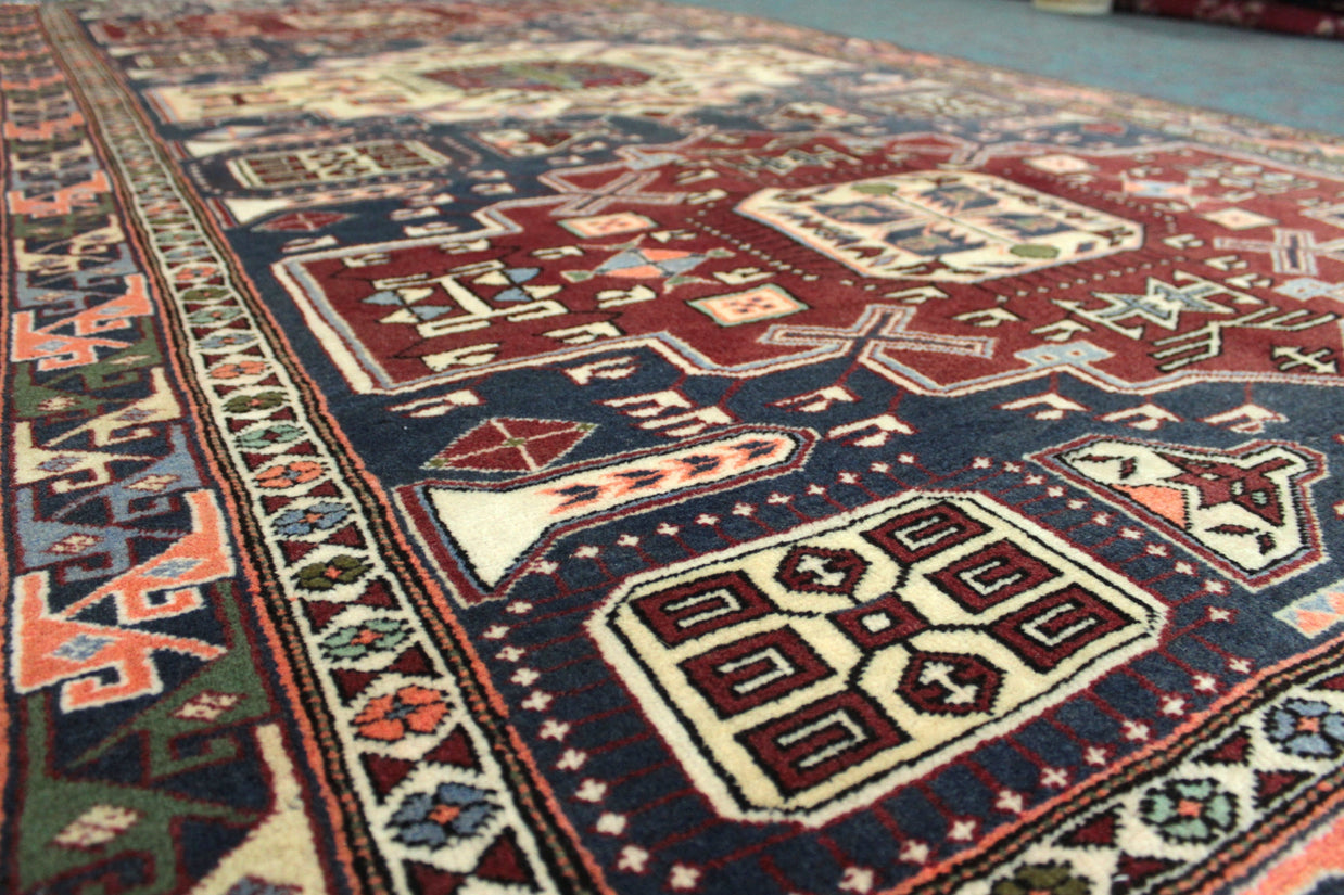 Gharajeh Rug  - 310 cm x 160 cm