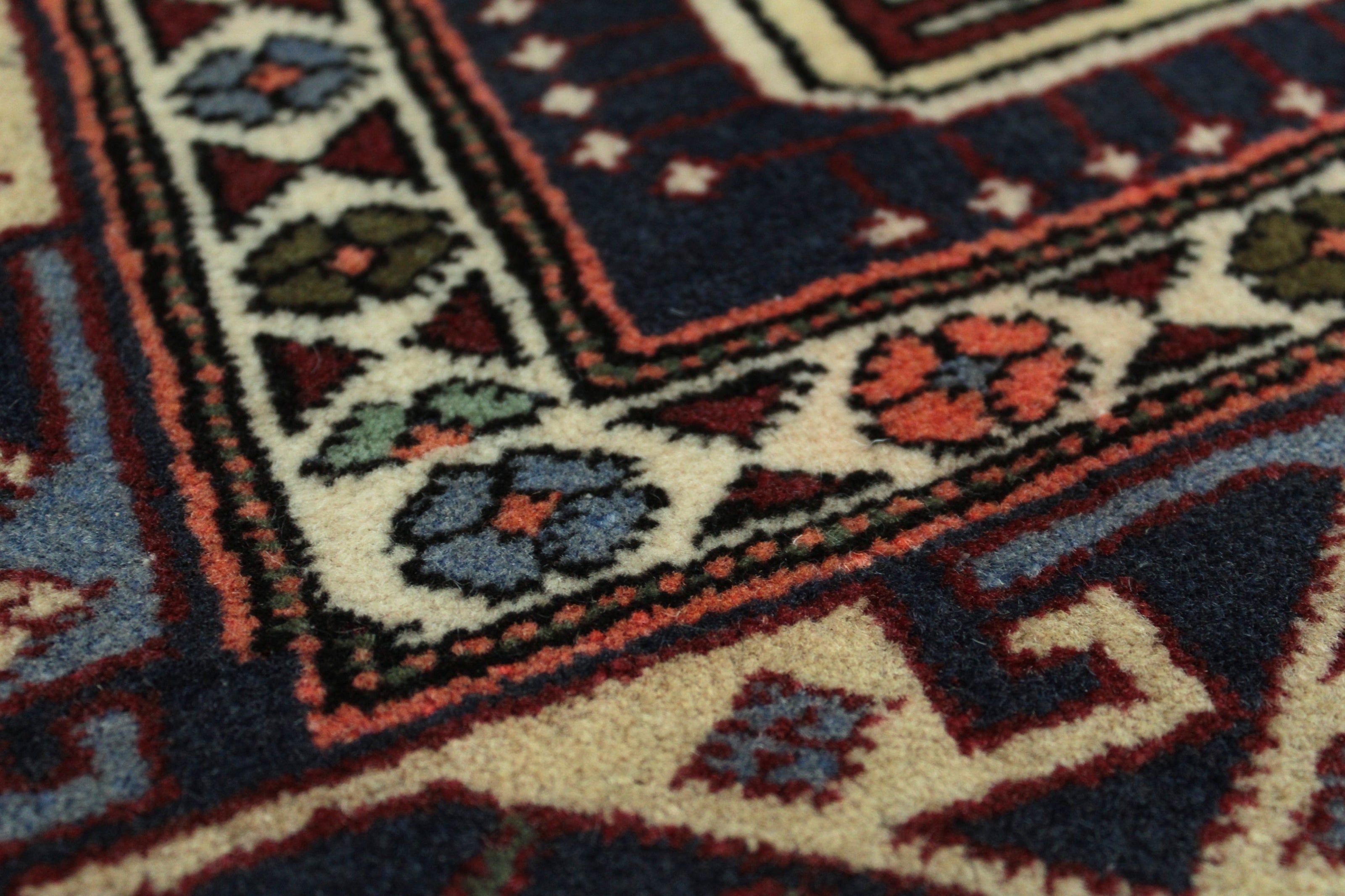 Gharajeh Rug  - 310 cm x 160 cm