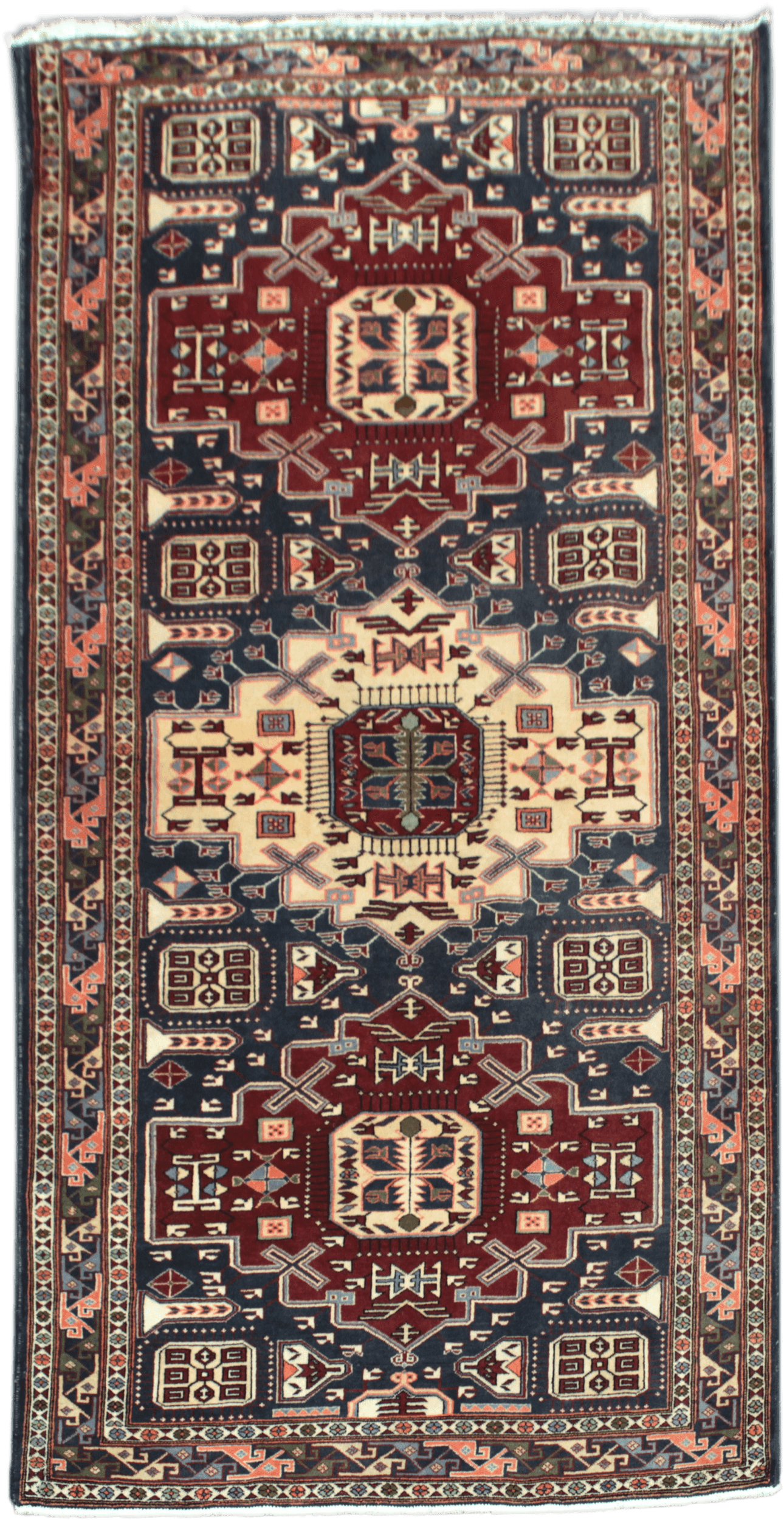 Gharajeh Rug  - 310 cm x 160 cm