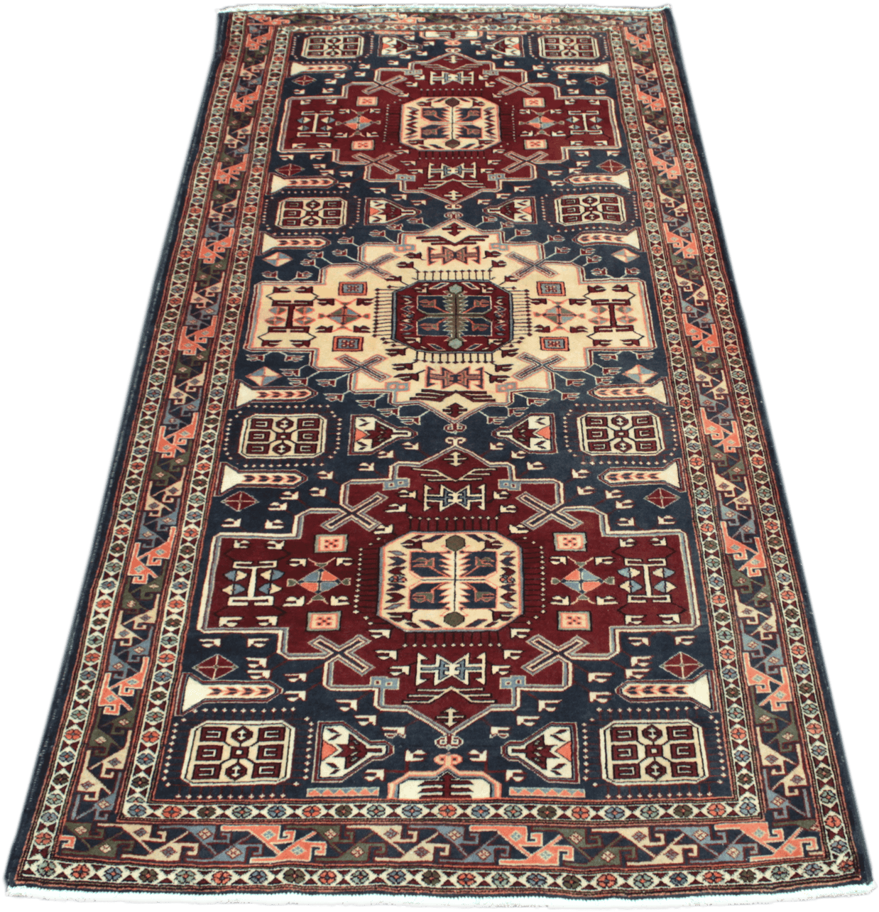 Gharajeh Rug  - 310 cm x 160 cm