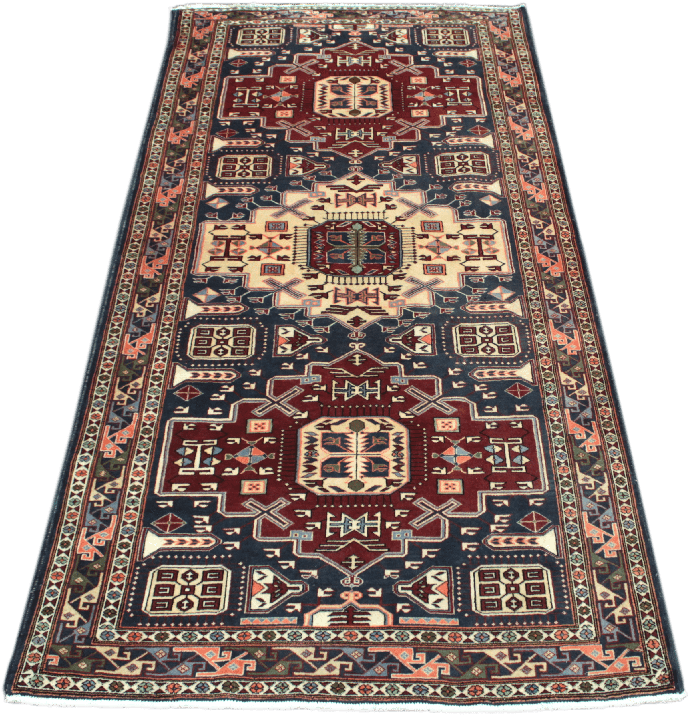Gharajeh Rug  - 310 cm x 160 cm