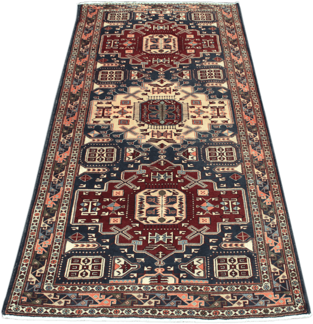 Gharajeh Rug  - 310 cm x 160 cm