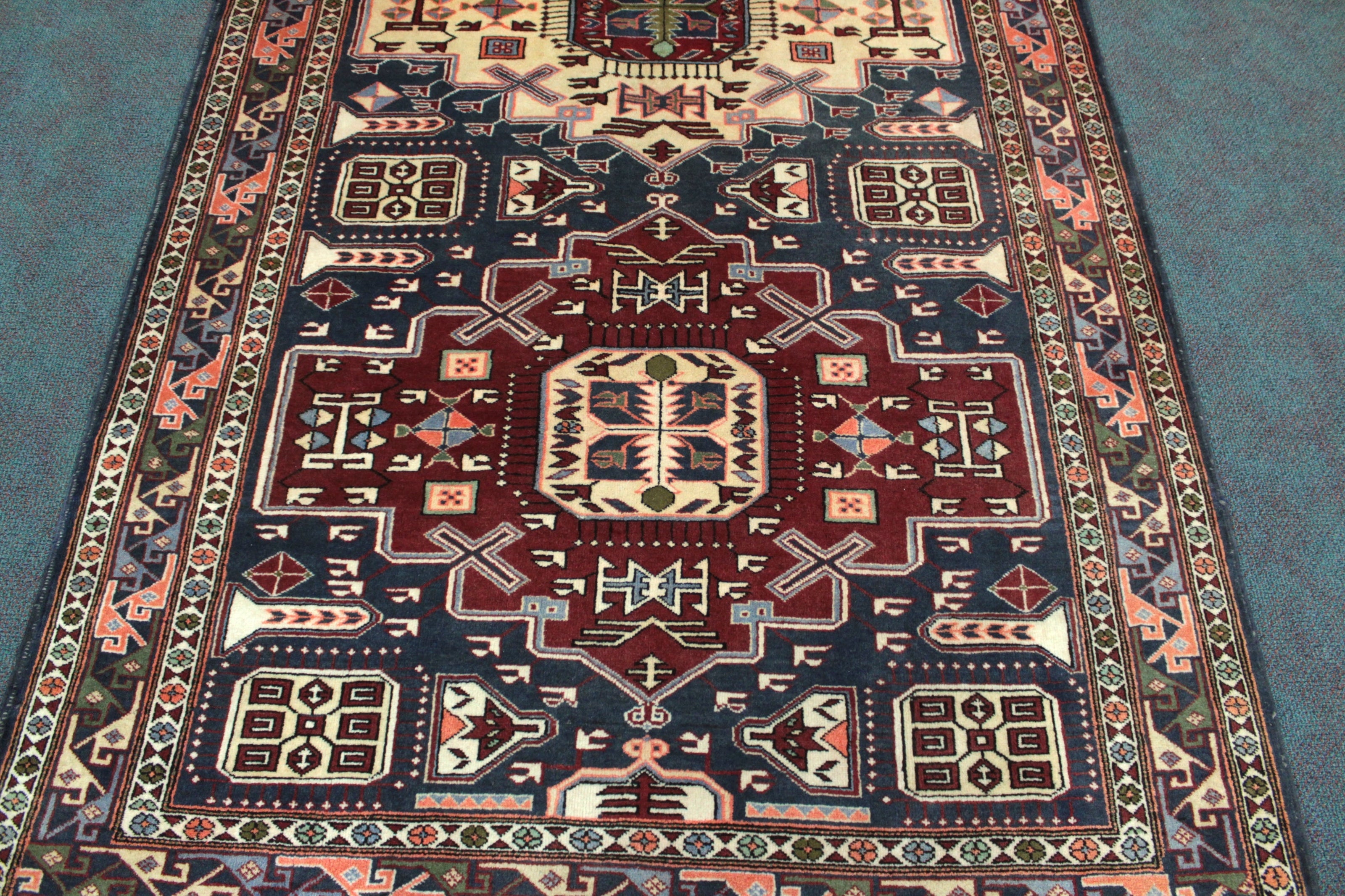 Gharajeh Rug  - 310 cm x 160 cm