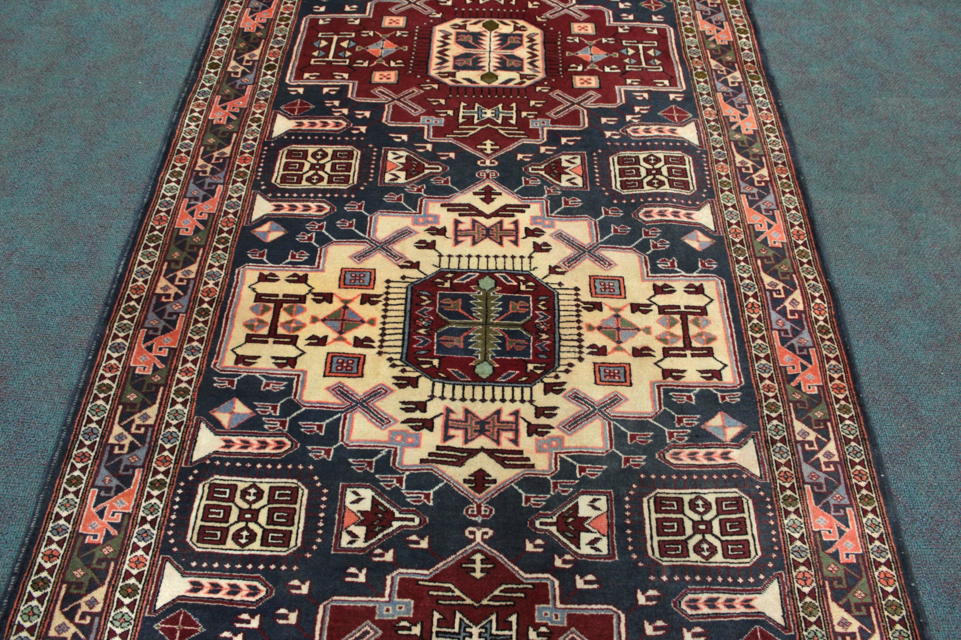 Gharajeh Rug  - 310 cm x 160 cm
