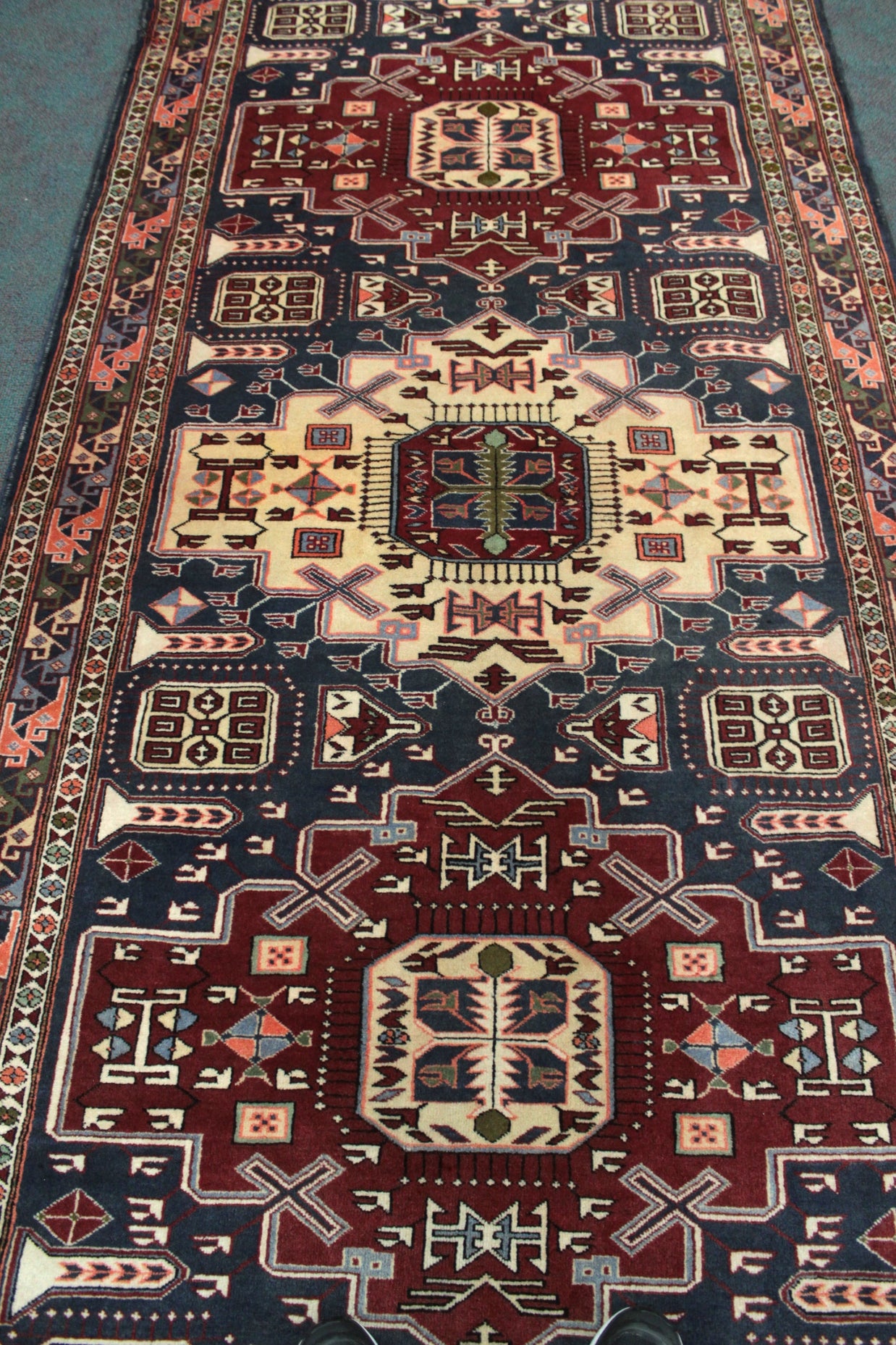 Gharajeh Rug  - 310 cm x 160 cm