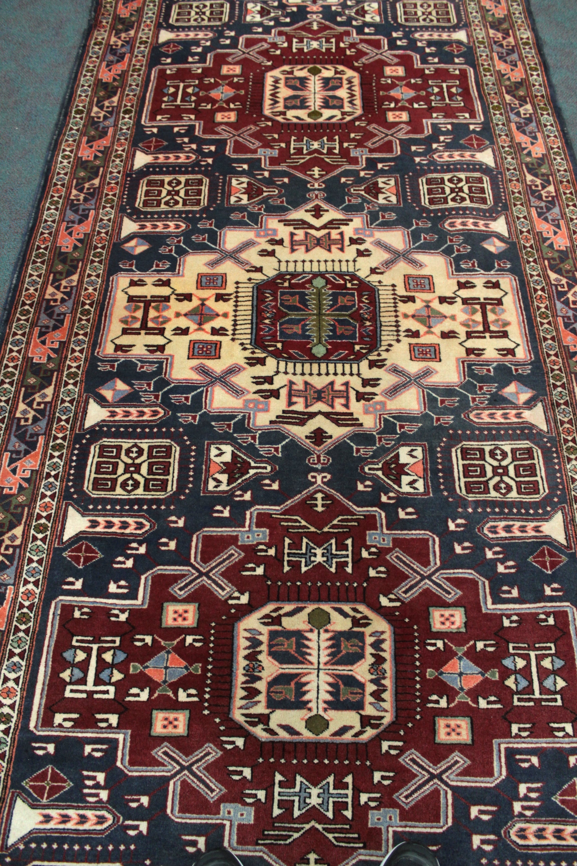Gharajeh Rug  - 310 cm x 160 cm