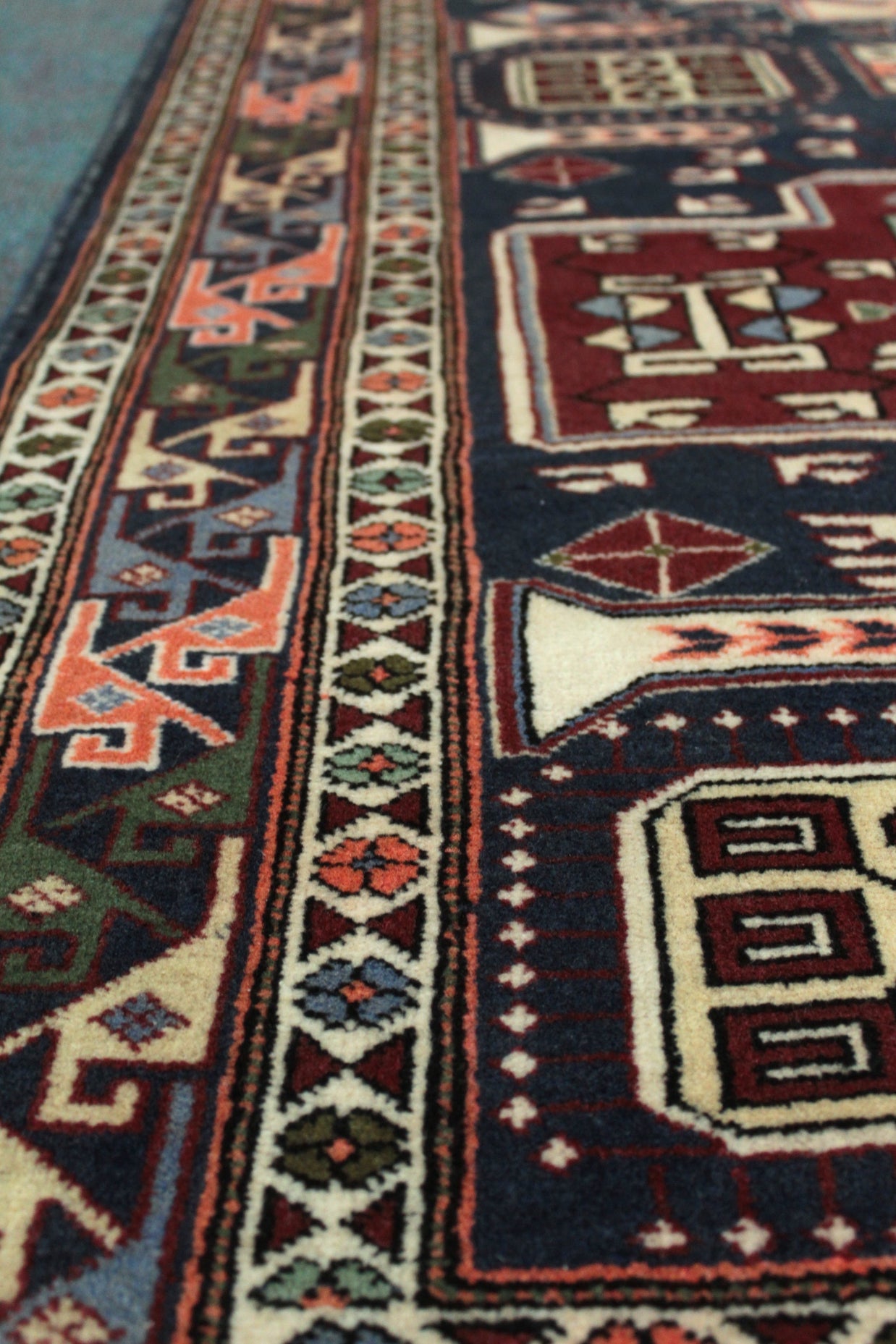Gharajeh Rug  - 310 cm x 160 cm