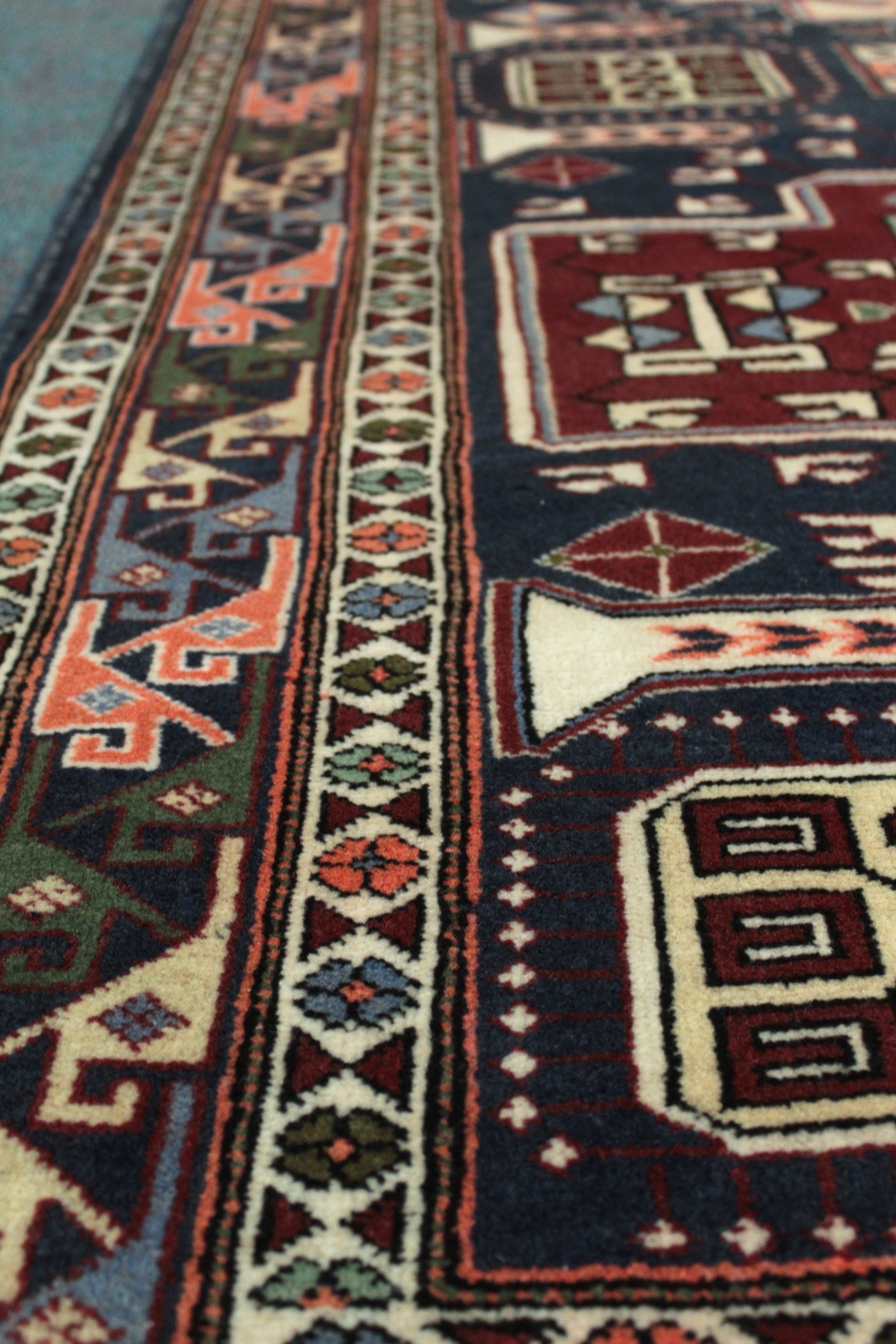 Gharajeh Rug  - 310 cm x 160 cm