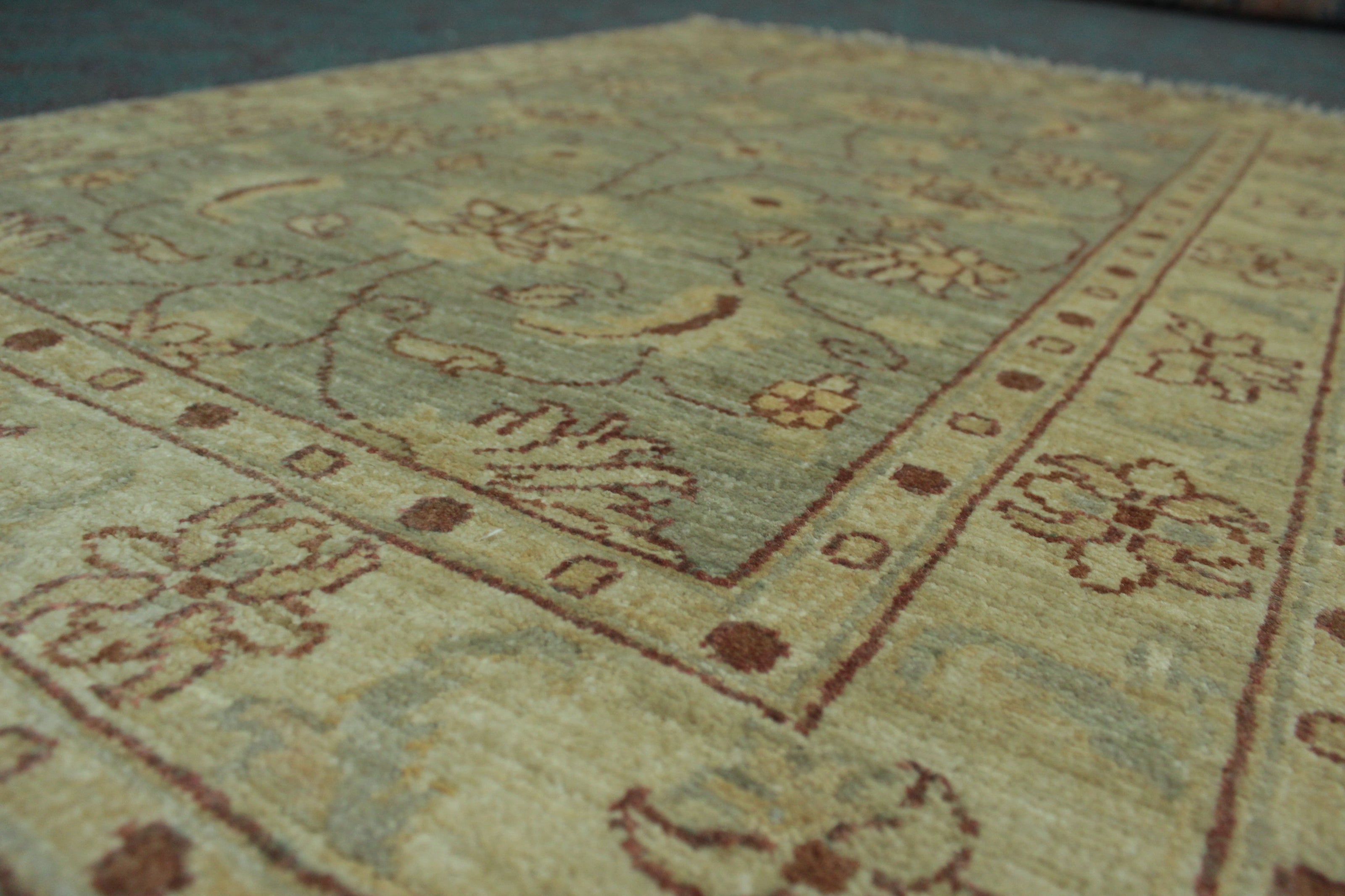 Chobi Rug  - 116 cm x 82 cm