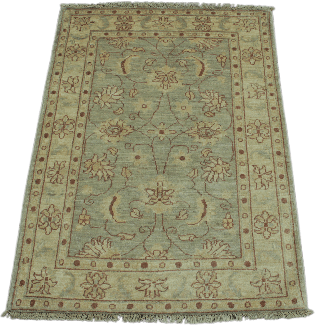 Chobi Rug  - 116 cm x 82 cm