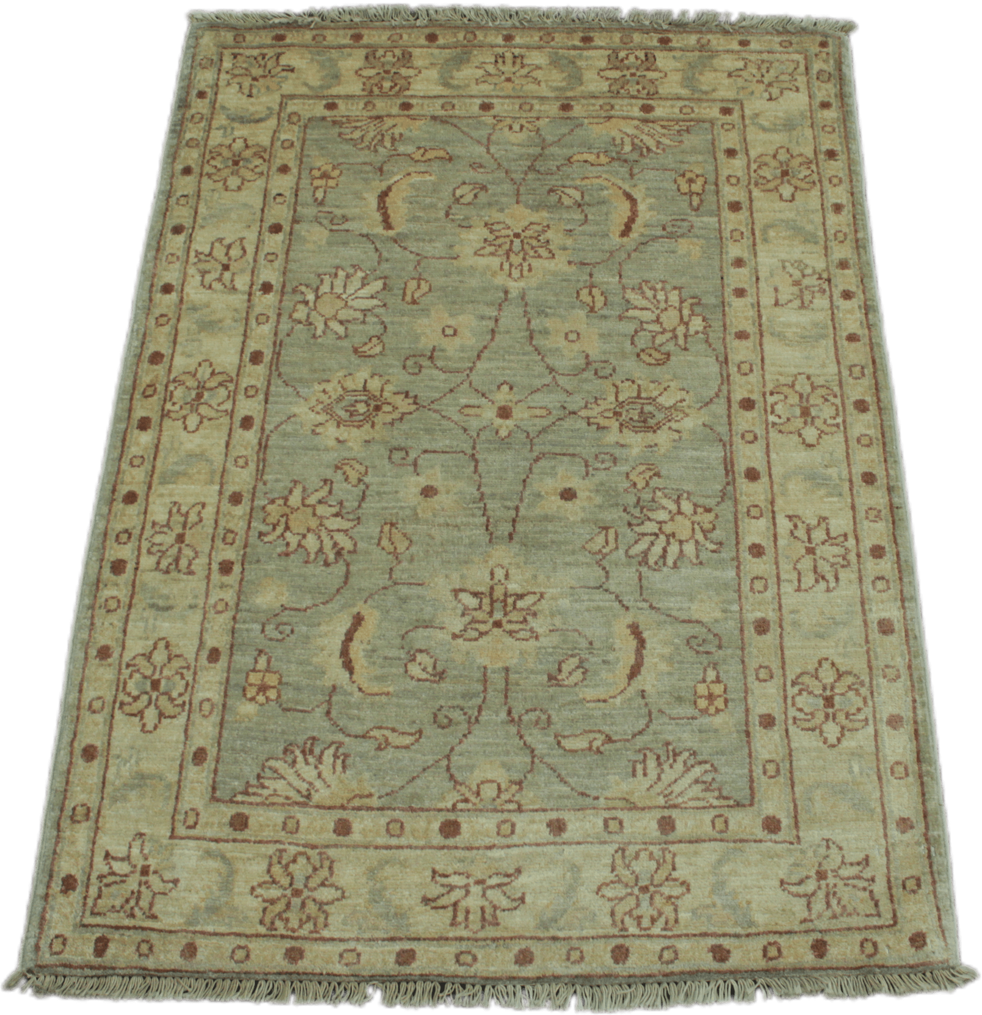 Chobi Rug  - 116 cm x 82 cm