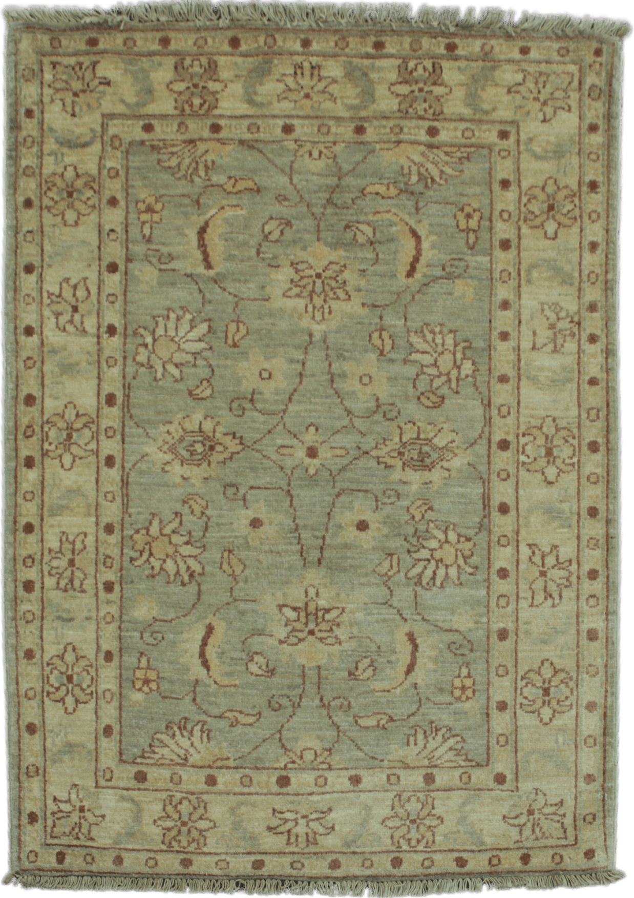 Chobi Rug  - 116 cm x 82 cm