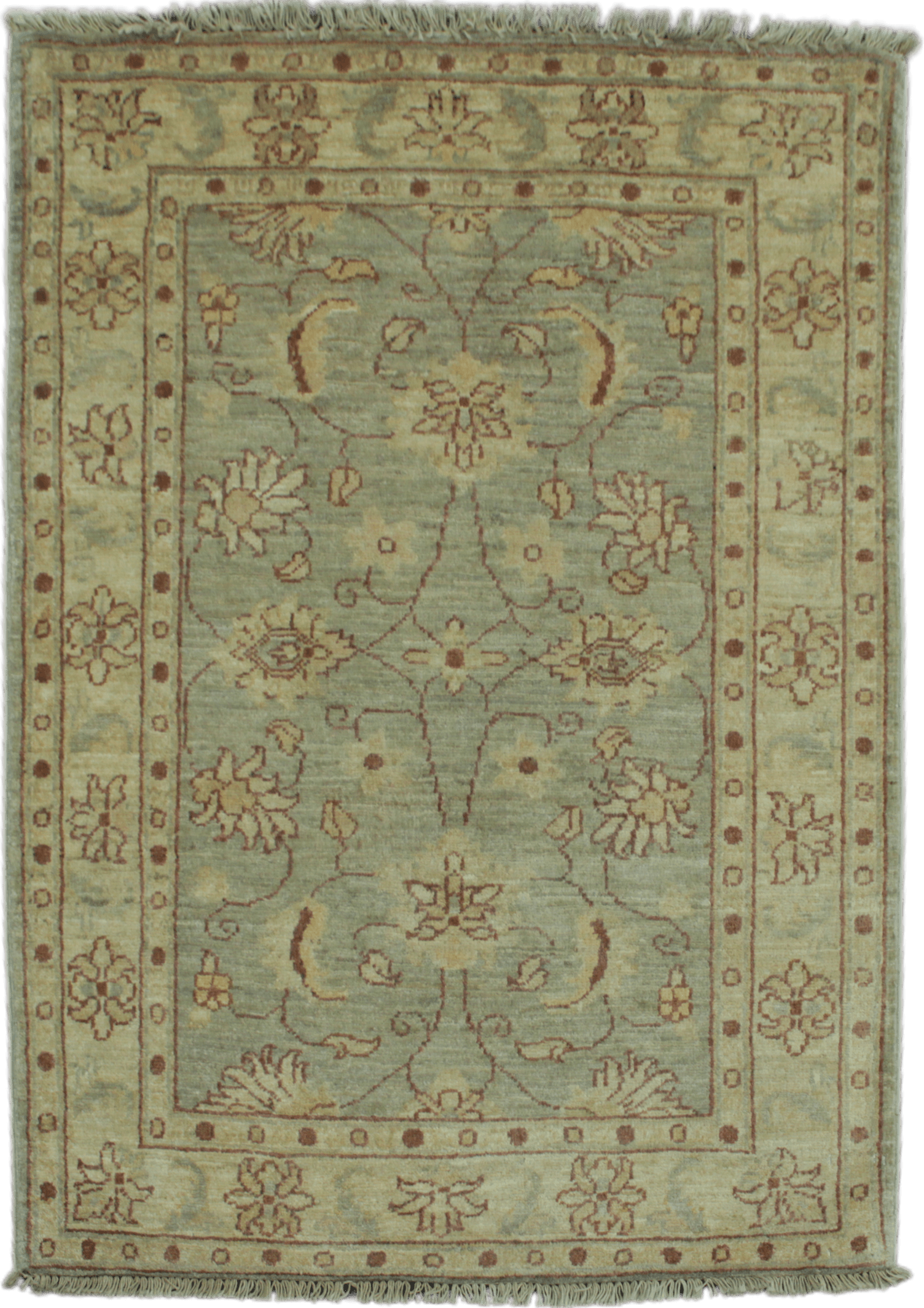 Chobi Rug  - 116 cm x 82 cm
