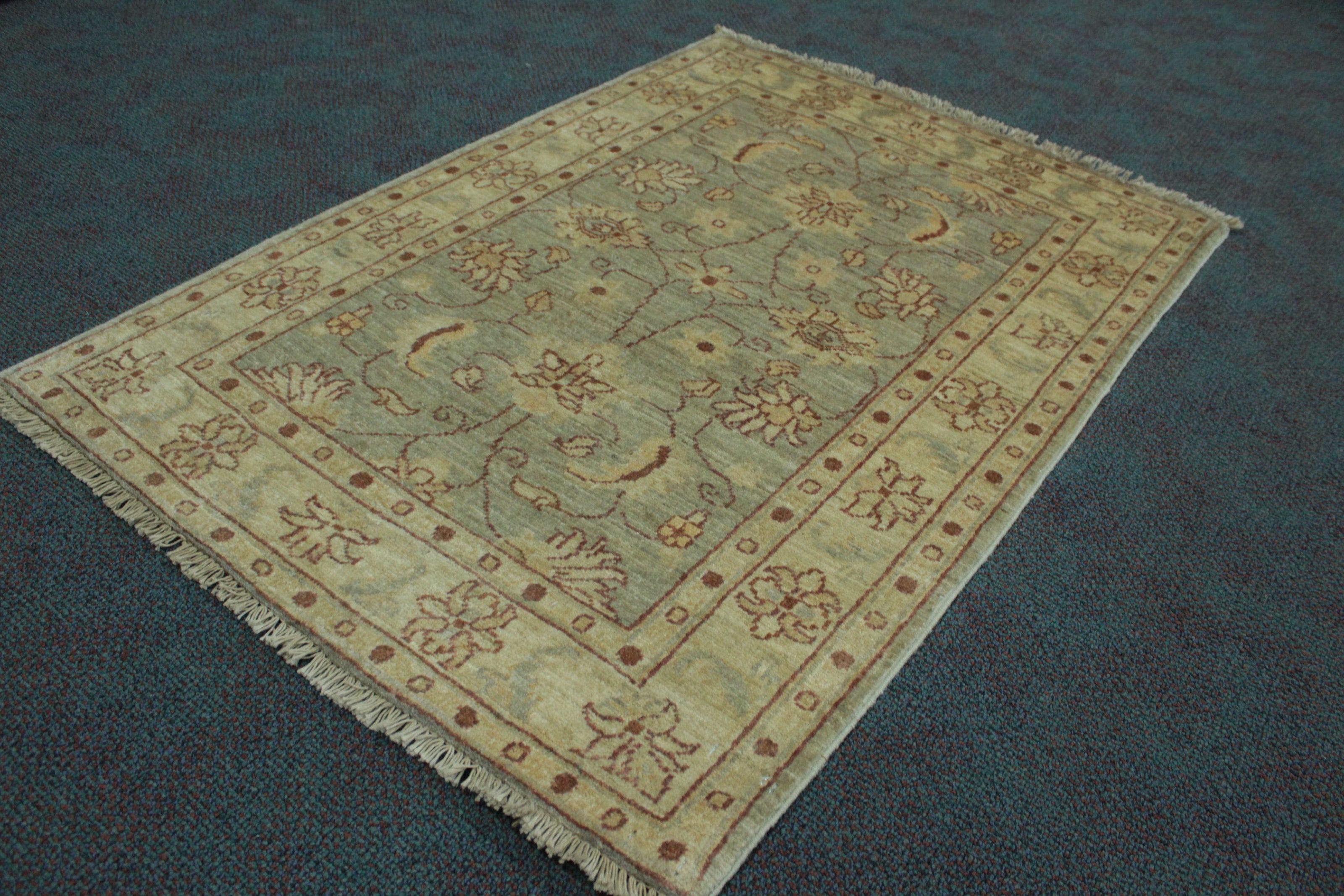 Chobi Rug  - 116 cm x 82 cm