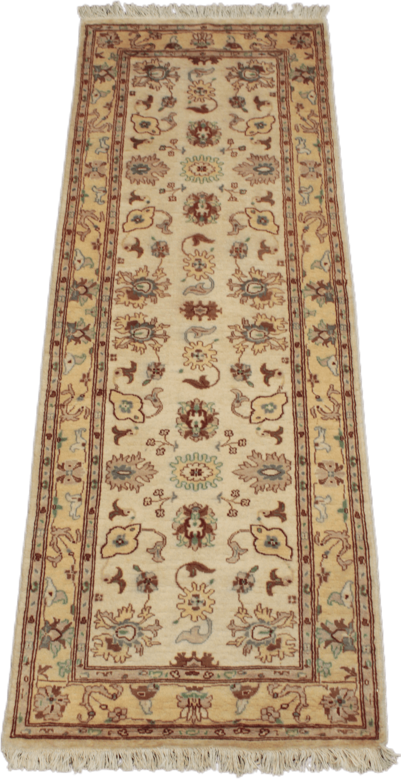 Ziegler Rug - 246 cm x 78 cm