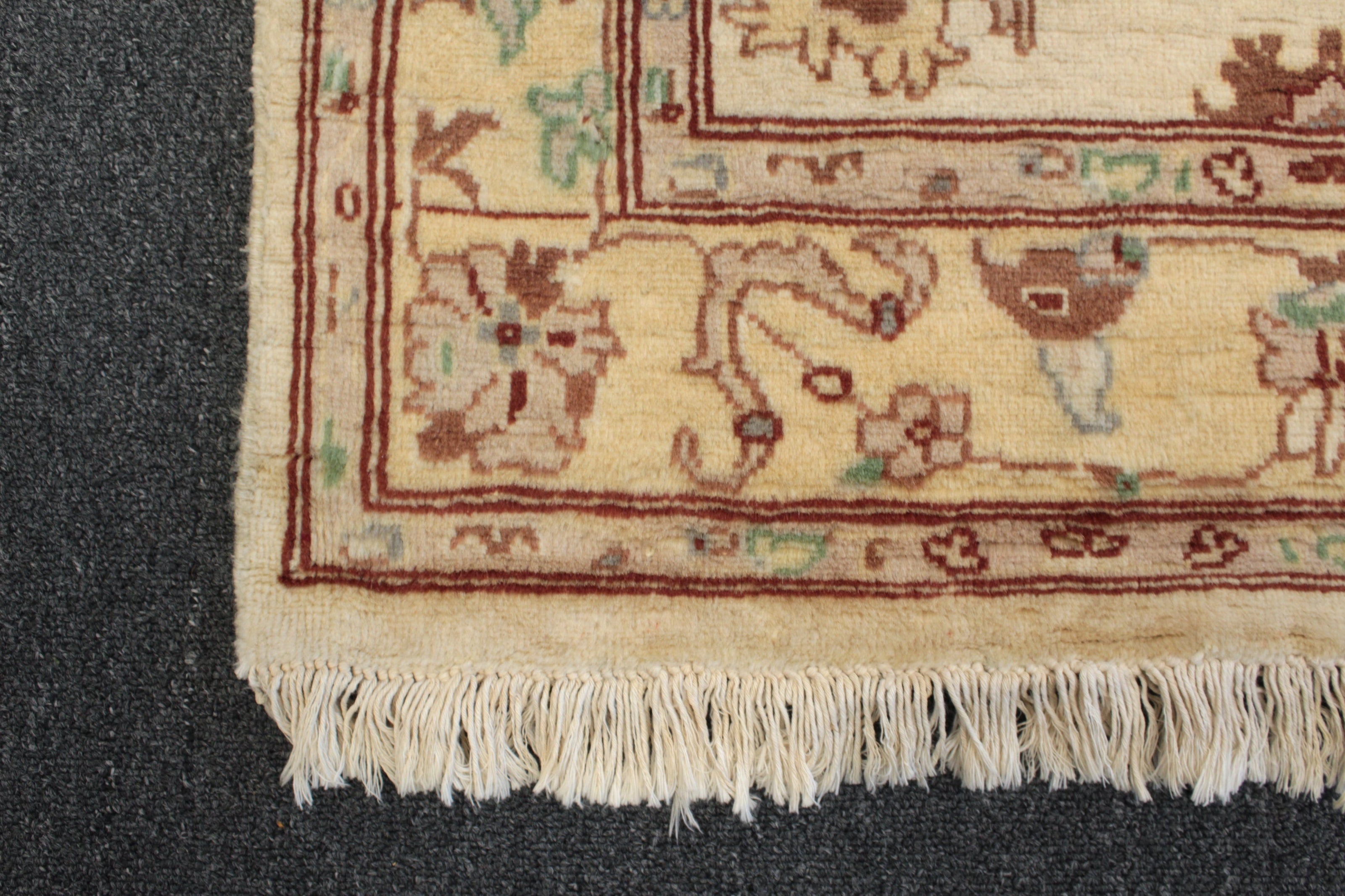 Ziegler Rug - 246 cm x 78 cm