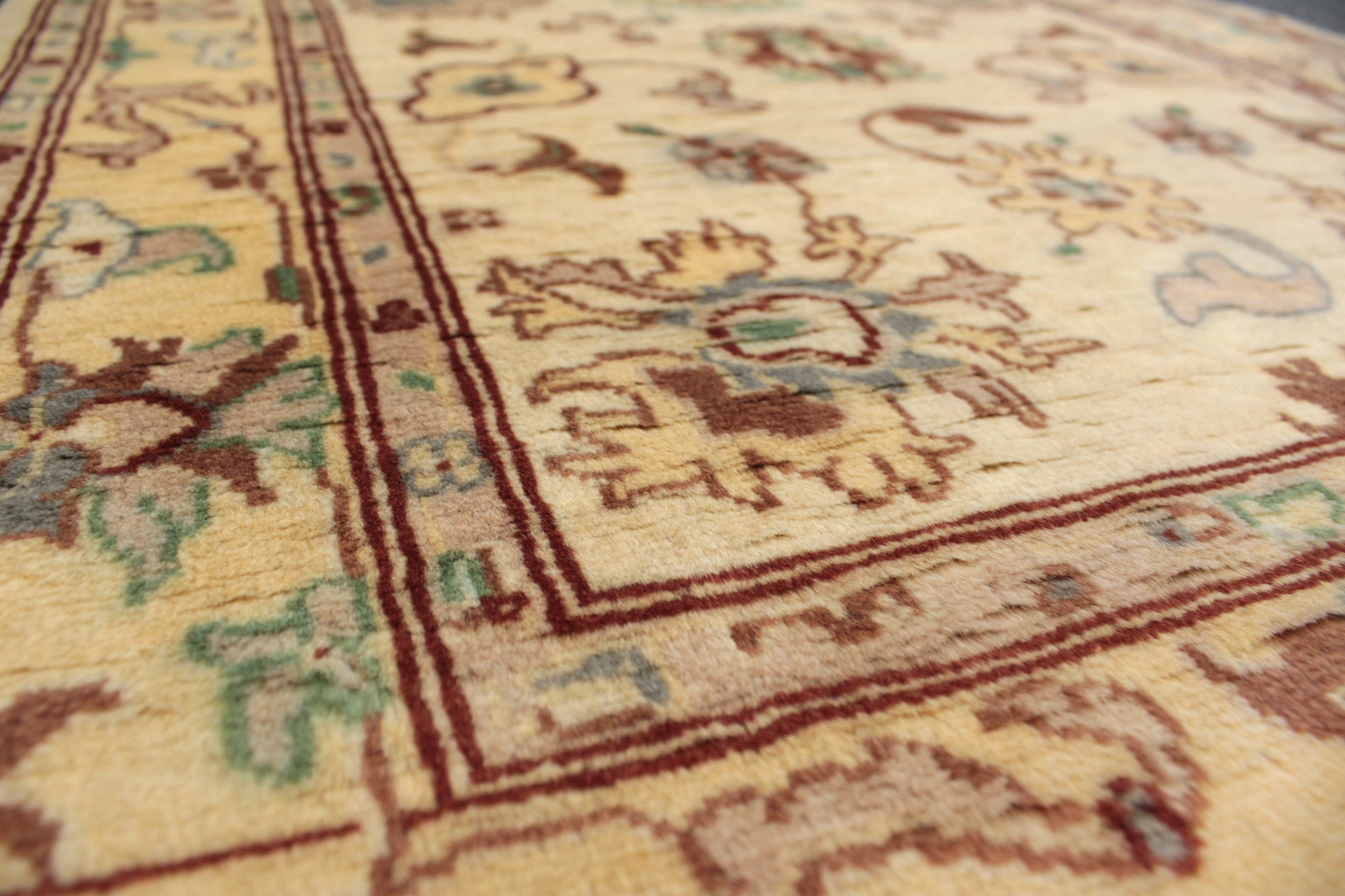 Ziegler Rug - 246 cm x 78 cm
