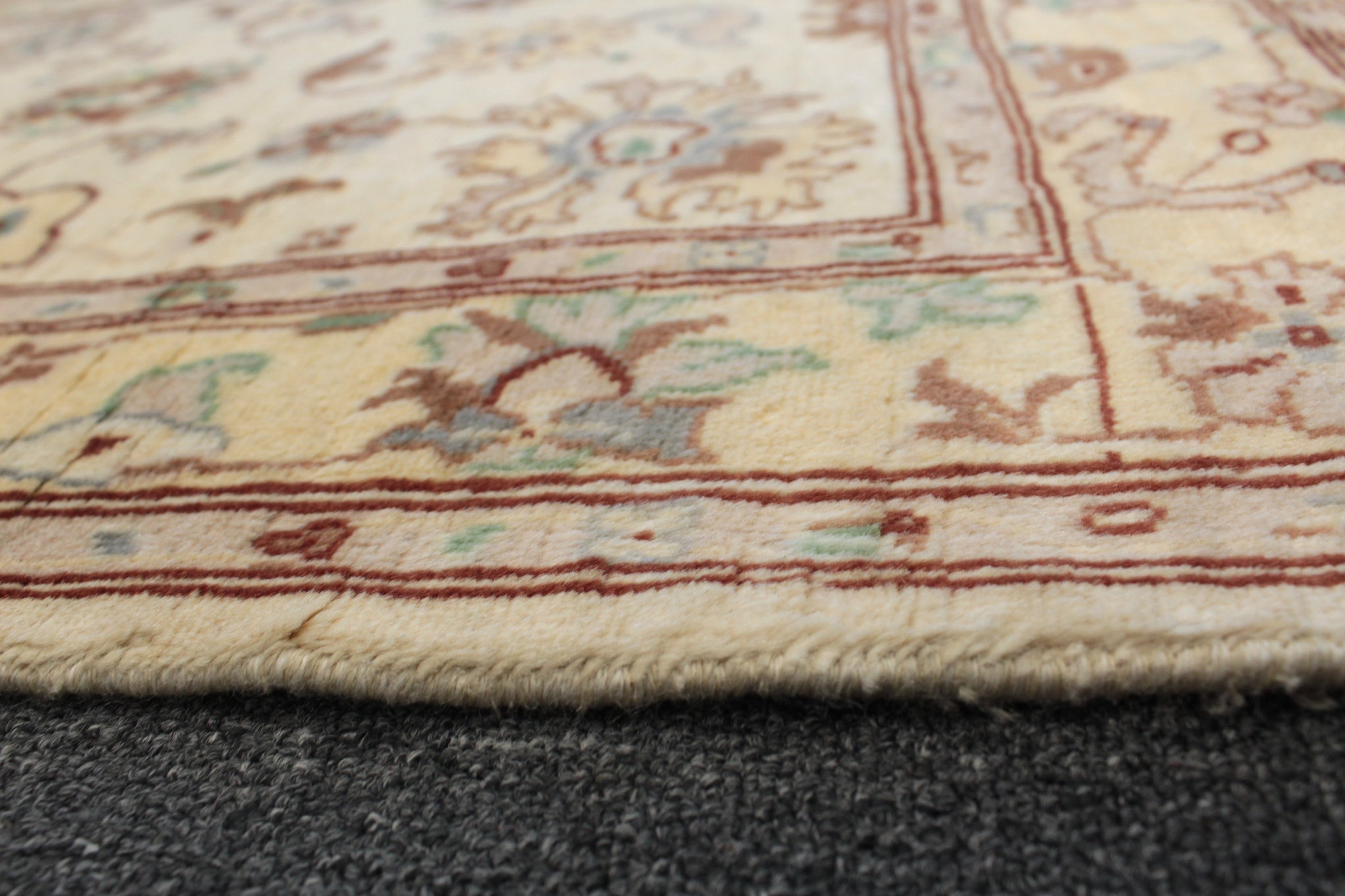 Ziegler Rug - 246 cm x 78 cm